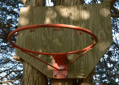 Basketball Hoop, View more