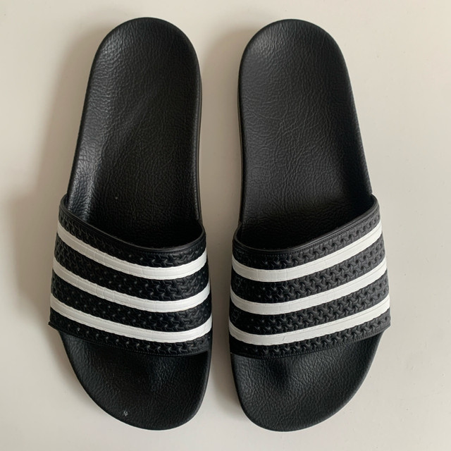 Adidas Adilette Slides in Other in City of Toronto - Image 3