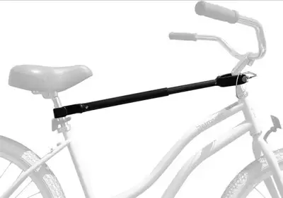 Retrospec Bike Rack Cross-Bar Top Tube Adjustable Adapter, View more
