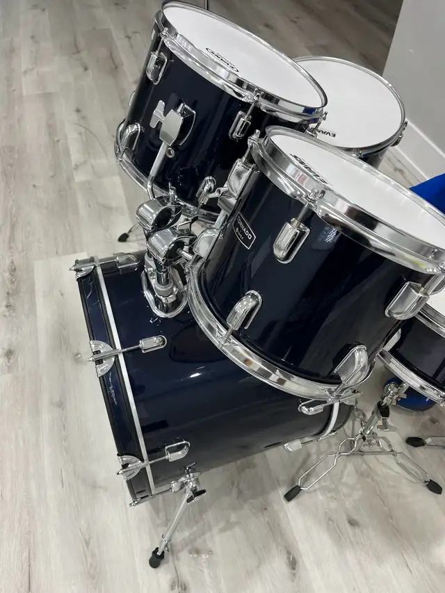Drums Mapex Tornado 5 pieces Half price in Drums & Percussion in London - Image 7