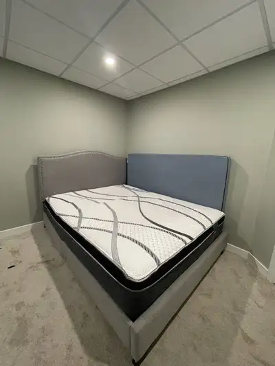 bed and mattress for sale, View more