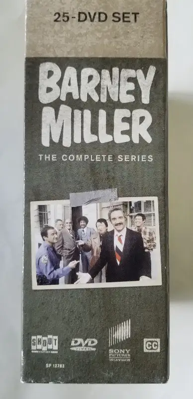 BARNEY MILLER The Complete series in CDs, DVDs & Blu-ray in City of Toronto - Image 5