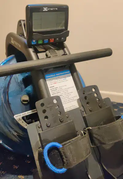 Rowing Machine (Water) - XTERRA ERG650W, View more