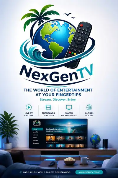 Abonnement NexGenTV, View more