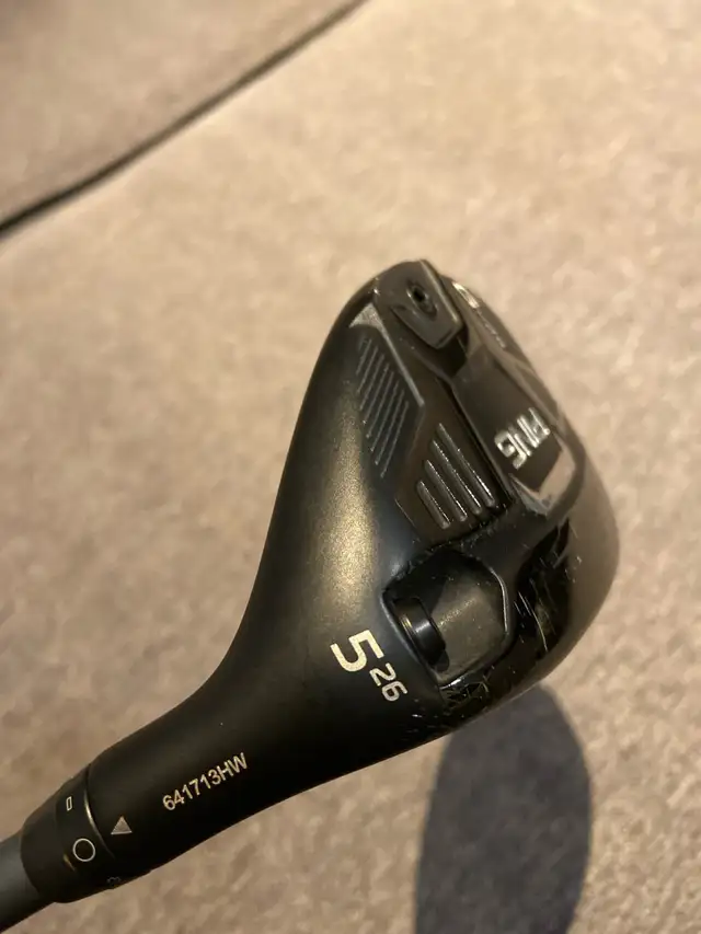 Ping G425 5 Hybrid 26 Deg62863283625987124