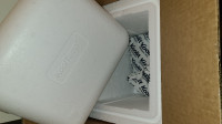 Three (3) free KoolTemp containers with cold packs
