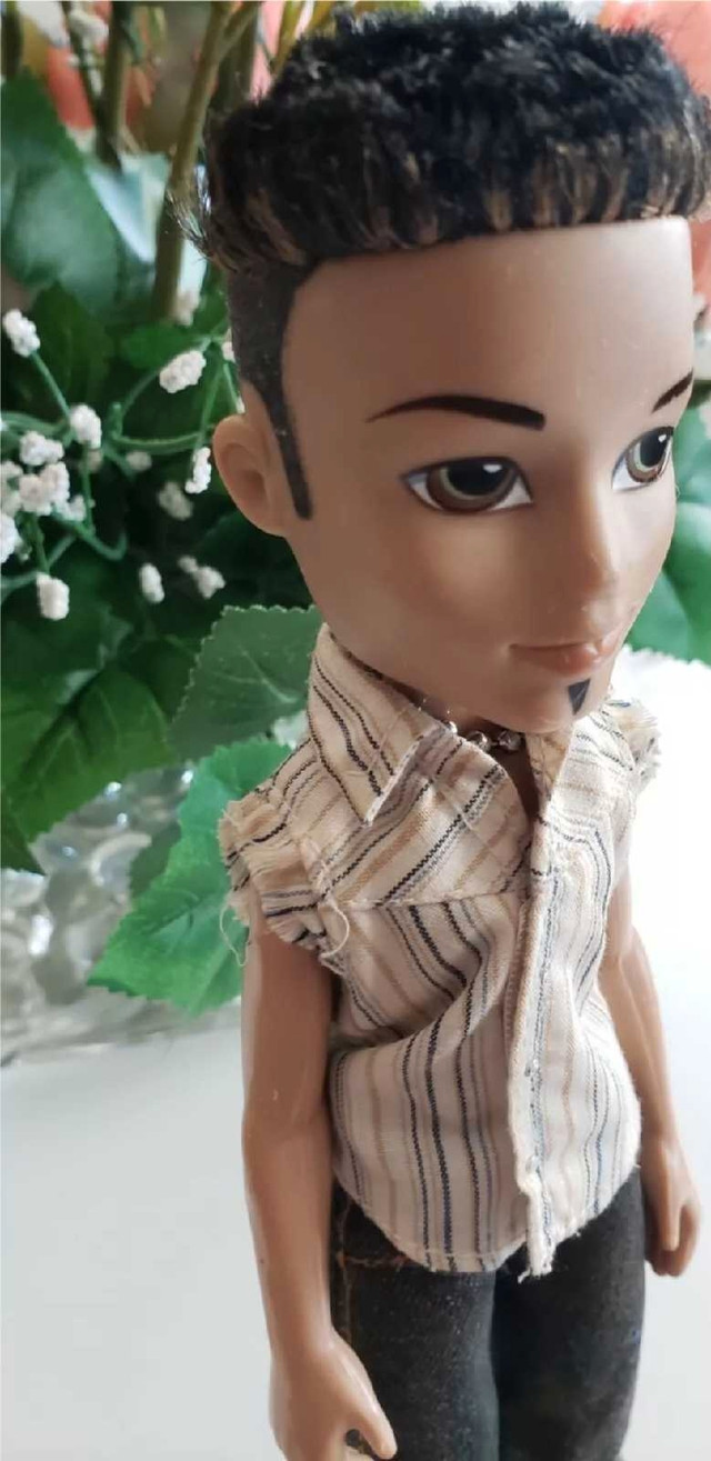Bratz Boy Eitan Doll  in Toys & Games in Calgary - Image 4