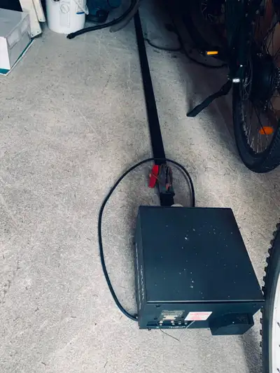 Used garage door opener, View more