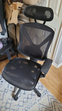 Hyken mesh office chair