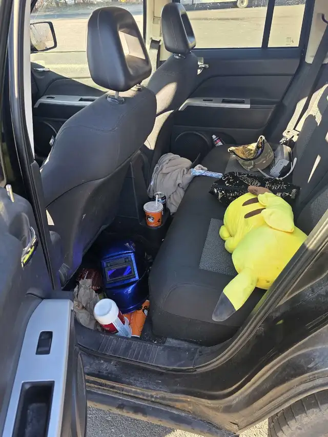 2008 jeep patriot 4x4  in Cars & Trucks in Annapolis Valley - Image 5