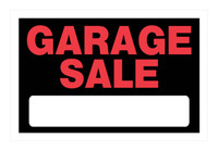 Garage sale Sunday April 21