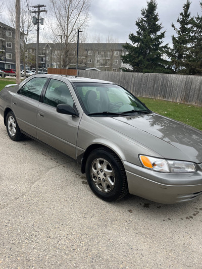 1997 Toyota Camry XLE