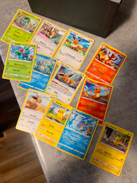 Looking to buy Pokemon cards, singles, collection (ANY POKEMON)