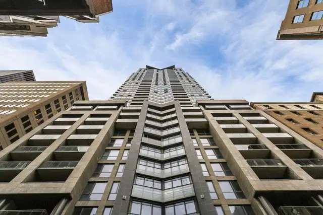 Furnished Downtown Montreal Condo | TOM Condos | $1,475/month