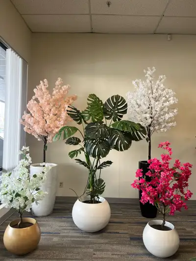 Luxury Artificial Trees | Home, Office & Commercial Spaces, View more