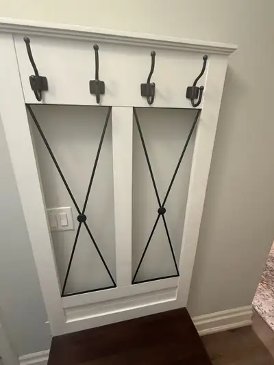 Hall Tree, View more