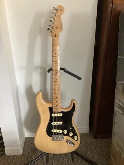 Fender Professional Stratocaster , View more