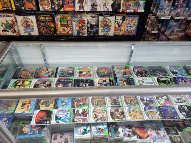 WE GOT GAMEZ WHITBY NOW OPEN!! in Older Generation in Oshawa / Durham Region - Image 2