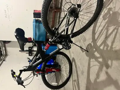 Supercycle Nitrous Mountain Bike – Black, View more