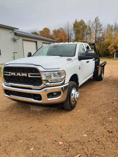 New 2024 Ram 3500 Deck Truck For Sale