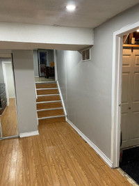 Two Bedroom Basement Available from May 5 in Mississauga.