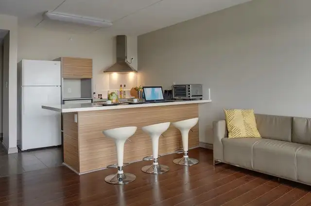 Ensuite room 4 month Spring 2026 Waterloo Near Laurier/Waterloo in Room Rentals & Roommates in Kitchener / Waterloo - Image 7