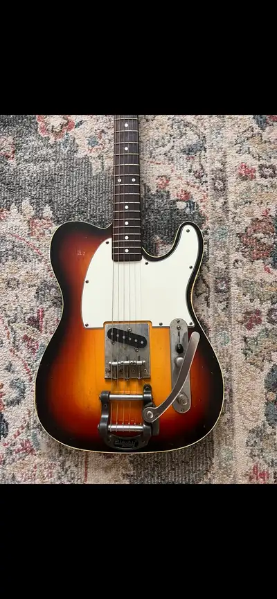 Early MJT / Musikraft Esquire (Lightweight 6lbs 8 ounces), View more