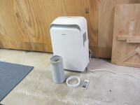 Air climatisé /chaufferette /  Air Conditioner / heater