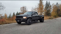 1995 Dodge Ram 3500 12 valve Cummins 