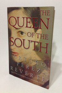 Queen Of The South Hardcover Book
