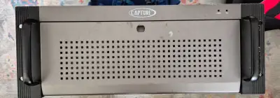 Capture IDR413225 Rack Mount Digital Recording System Case Only, View more