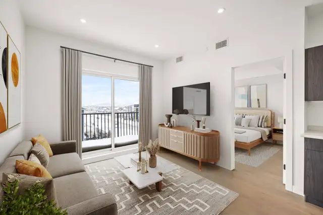 LUXURY 1 Bedroom Apartment! Located In Transcona