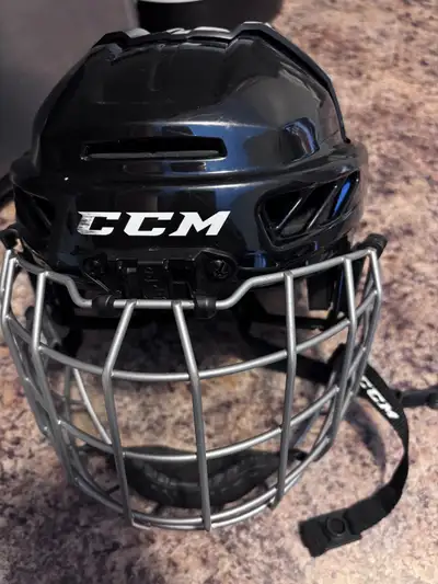 CCM FL 3ds Junior Hockey Helmet, View more