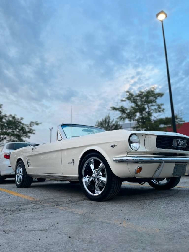 1966 mustang convertible in Classic Cars in City of Toronto