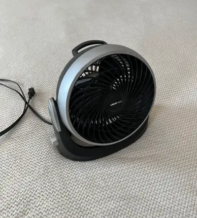 Uberhaus 9” High Performance Tilt Fan, View more