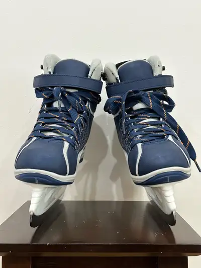 Jackson Softec Ice Skates - Size 4, View more