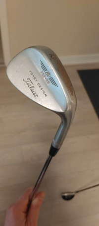 Titleist Volley 52° Right handed wedge