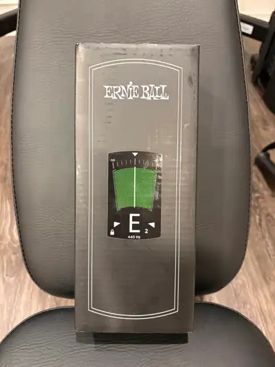 ErnieBall VPJR tuner pedal, View more