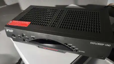 Scientific Atlanta Explorer 1840 Rogers cable box, View more