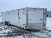 Trailer 31ft*7ft