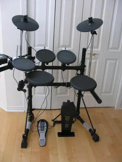 Roland TD-3 drum set, View more
