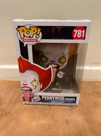 New Funko POP It Chapter Two #781 Pennywise Funhouse Figure