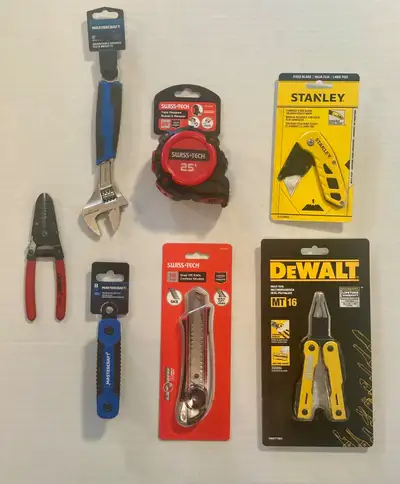 Tool Set, View more
