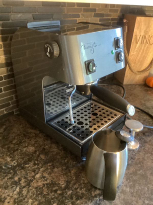 Starbucks Barista Espresso machine Coffee Makers Edmonton Kijiji