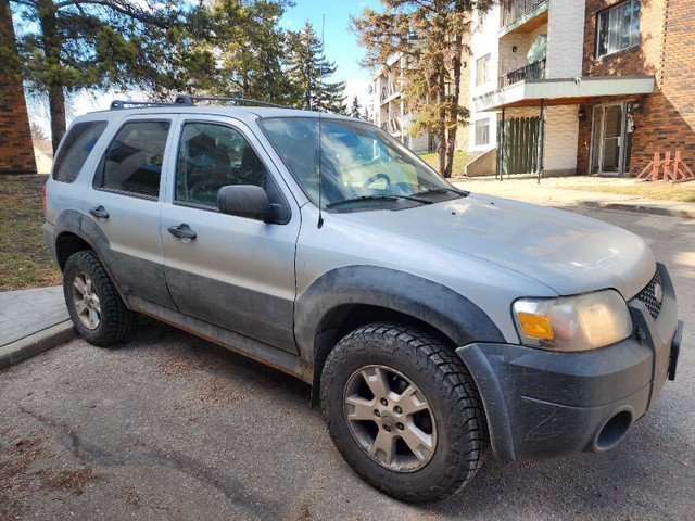 2005 Ford Escape mechanic special in Cars & Trucks in Edmonton