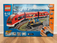 Lego - train de passagers (7938)