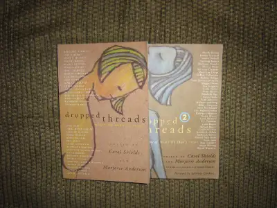 DROPPED THREADS: WHAT WE AREN'T TOLD 1&2 BOOK LOT, View more