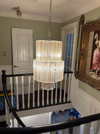 chandelier , View more