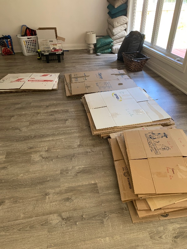 Free moving boxes Free Stuff Ottawa Kijiji
