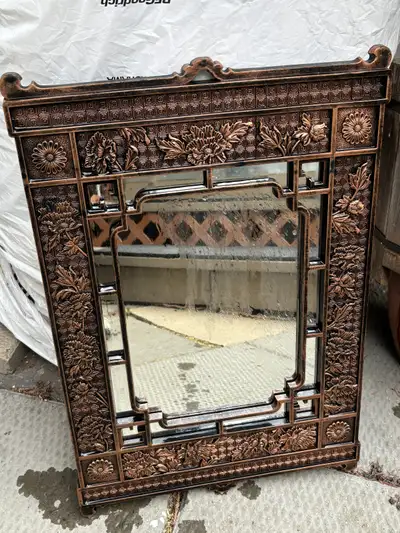 Wall mirror, View more